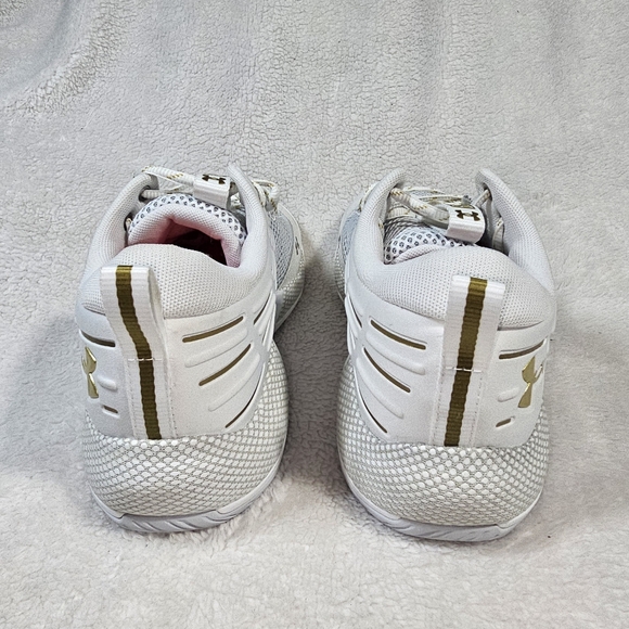 Under Armour Women’s HOVR Block City Shoes - Picture 7 of 10